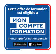 Logo Mon compte formation CPF